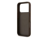 Guess 4G Circle Classic Logo MagSafe do iPhone 17 Pro brązowy - 1365487 - zdjęcie 6